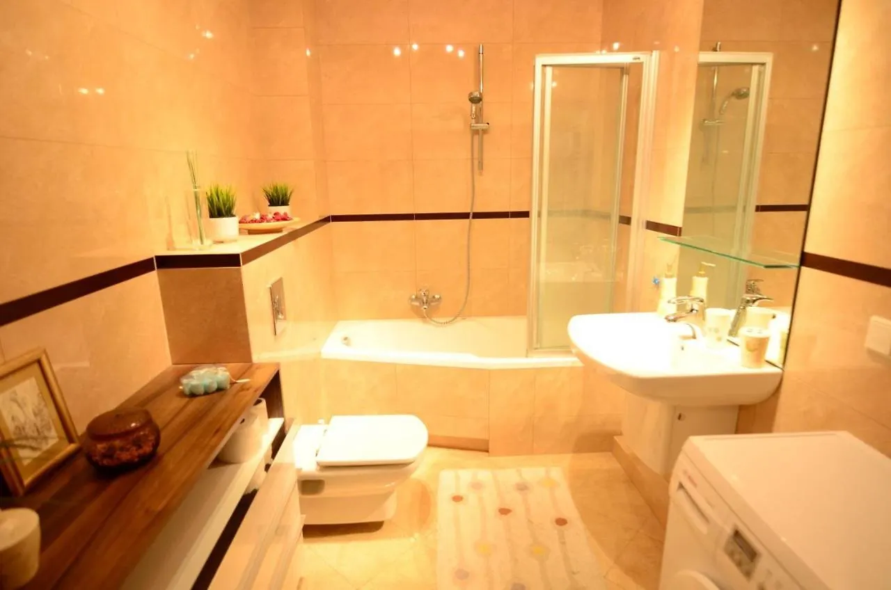Apartament Victus Apartamenty, Sopocki Parkur Sopot