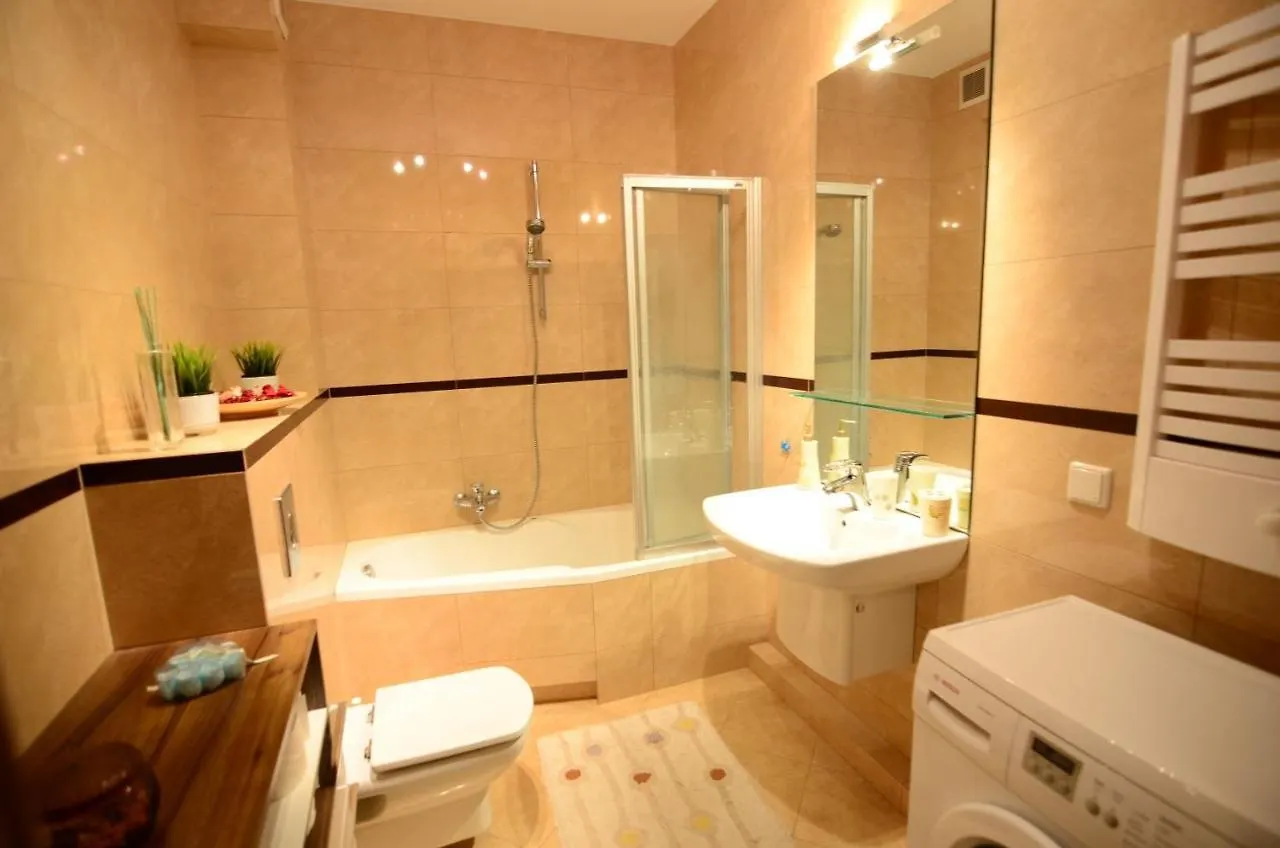 Victus Apartamenty, Sopocki Parkur Sopot Polska