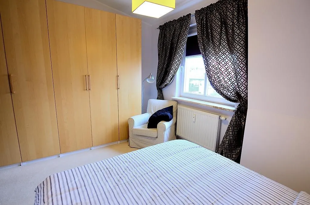 Victus Apartamenty, Sopocki Parkur Sopot
