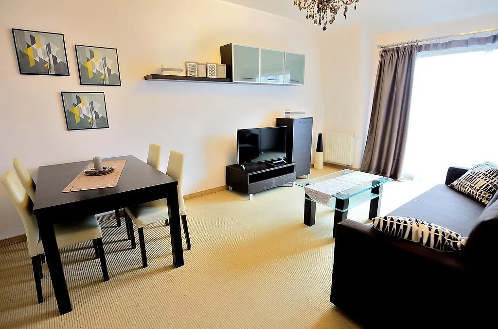 Victus Apartamenty, Sopocki Parkur Sopot Polska