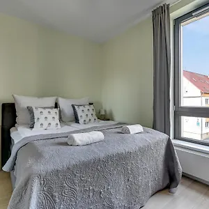  Apartament Grand - Okrzei